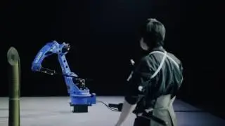 ROBOT CONTRA MAESTRO SAMURAI