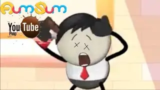 YTP AumSum doesn&rsquo;t know what to do, then he died by the explosion