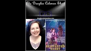 The Douglas Coleman Show w  Jennifer Brozek