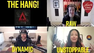 Inside Analog Amara&rsquo;s Creative Process: Emotional Identity & EP 'Slowly Falling Apart' - 'The Hang!'