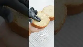 Лучший рецепт ванильного торта 🍰