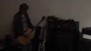 DEZPERADOZ - Guitar Soundcheck w/ Alex Kraft (Studio Report Part 10)
