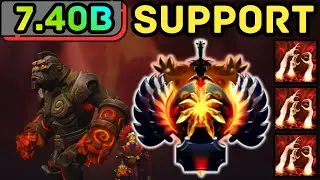 🔥 WARLOCK SUPPORT | HEAL, BOND, DESTROY 🔥 DOTA 2 SUPPORT