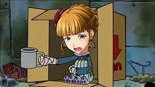 Umineko Ep ??: Firing of the Golden Witch