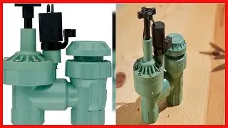 Great product -  Orbit 57623 3/4 Anti-Siphon Valve, Green