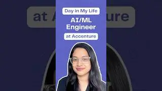 Day in My Life as an AI/ML Engineer at Accenture