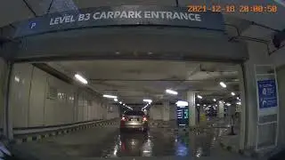 The Starling Mall Entrance C (Basement)