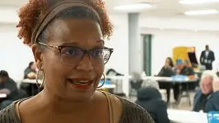 Detroit At Work: Skills for Life Job Fair
