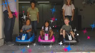 All-New Design  Ride On Bumper Car | Kidzone