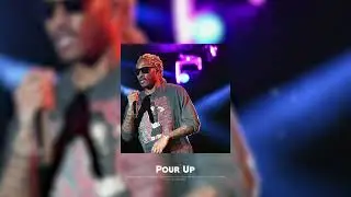 [FREE] Future x Drake Type Beat - Pour Up (prod. sence x onice)