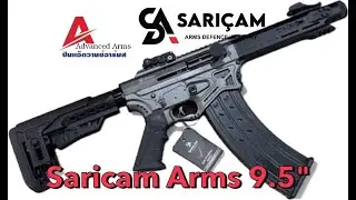EP40: รีวิว Saricam Arms 9.5