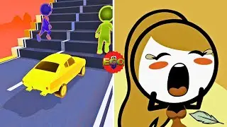 Shape Shifting Vs. Save Her - Max Gameplay Walkthrough | Epic Gamer&rsquo;s Odyssey #1024