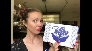 UNBOXING SUMMER'S CUTEST SUBSCRIPTION BOX! | INTROVERT'S RETREAT BOX AUGUST 2018