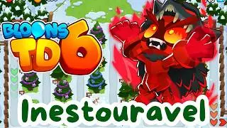 BTD6 - Strategy for the Unbreakable