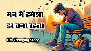 मन में हमेशा डर बना रहता है, तो एक बार यह कहानी जरूर सुनें || There's always fear in the mind