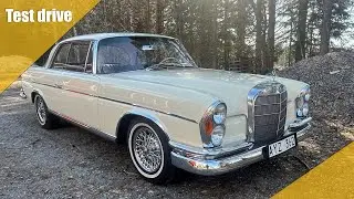 18330 - Mercedes-Benz 300 SE Coup&eacute; W112 &mdash; 1965