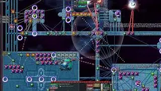 Creeper World 3 Colonial Space: Map 10477 by Rennervate/AlexX Part 5