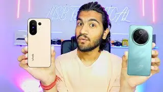 Vivo T4 Pro Vs Vivo T4 5G || Vivo T4 Pro Vs iQOO Z10 5G || Detail Comparison🤑