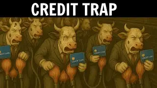 The GREAT DECEPTION Behind Credit, Debt, and &lsquo;Freedom&rsquo;