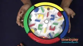 Rubik's Rock & Roll Maze from Tollytots