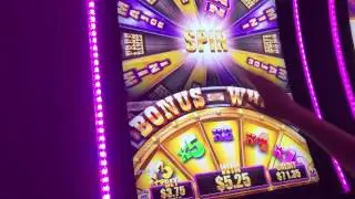 Aristocrat Buffalo Grand Slot: Jackpot Feature