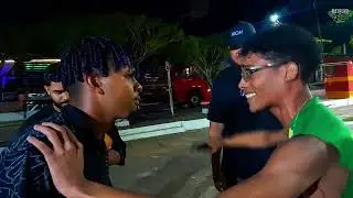 (VIBE INSANA!🔥) C.K VS YAMAZAKI | 1° FASE | | EDIÇÃO 21 | | BATALHA DO TREVO 