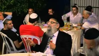 חתונה שמעון וחבצלת כג' באייר תשע