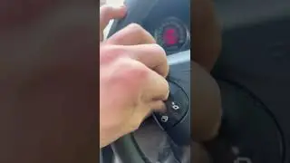 How to Remove &rdquo;Stop, Car too low&rdquo; w211 Airmatic