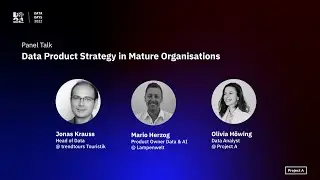 Data Product Strategy in Mature Organisations | Data Days 2022