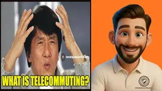 What Is Telecommuting?