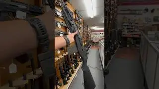 Springfield M1A Socom II Vltor #springfield #springfieldarmory #m1a #308 #battlerifle #socom #dmr