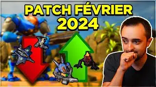 Stormgate | Premier PATCH d'&eacute;quilibrage ! (F&eacute;vrier 2024)