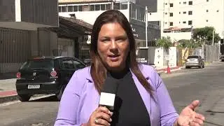 TURISTA TEM APARTAMENTO INVADIDO NA PRAIA DO MORRO - 18/02/2025