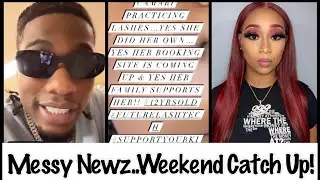 CJ SO COOL said this | Nikee NEW booking site | Bruce multitasking⁉️😎