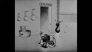 Steamboat Willie (1928) | Mickey Mouse First Released Cartoon | Classic Walt Disney Animated Short