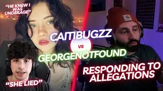 GeorgeNotFound Responds 