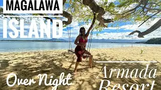 Magalawa Island, Armada Resort, Palauig Zambales