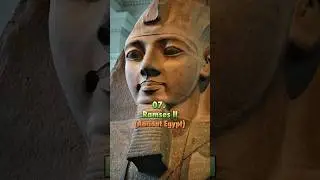 Top 10 Greatest Kings in the World