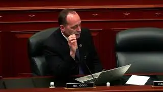 Congressman Good Questions Under Secretary of Defense Comptroller/CFO, Michael J. McCord