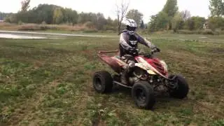 Muro - Sebek & Jarek 25.10.15 ATV Quad Cross