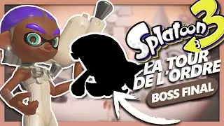 J'AFFRONTE LE BOSS FINAL DE LA TOUR DE L'ORDRE ! [SPOILER]