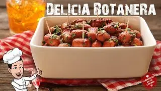 SALCHICHAS BOTANERAS | PRACTICAS Y FÁCILES