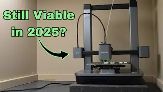 AnkerMake M5C - Workhorse or the Beginning of the End? (2025 Overview)