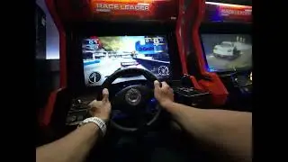 Full Noob Play of Sega Race Driver: Grid