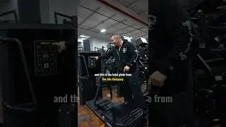 Dual function glute building machine 🍑  #gymlife #gymlover #gymnotivation