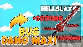 HOW TO DO THE BEST BUG IN THE FORGE!!!