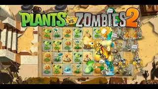 Plants vs Zombies 2 Cutscene HD || PLANTS VS ZOMBIES 2
