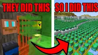 I Got Pranked On My SMP, So I Got Revenge... Olympuscraft eps 13