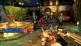 DANGER 👹 ZOMBIE K&iexcl;LLING 👺 | PART 1 | HAMID GAMER 2026 | SUBSCRIBEEEEEE | #gaming#gameplay#videogames