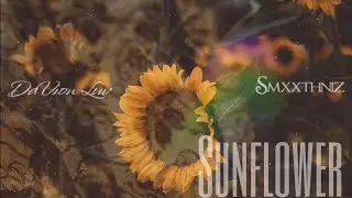 Smxxthniz - Sunflower (feat. DaVion Luv) Visualizer (2024)